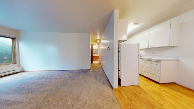 Interior Photo - Coho