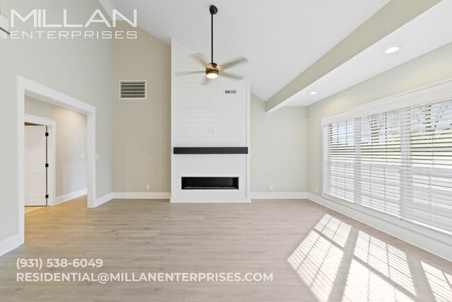 Building Photo - Luxury Living at Its Finest In Sango Featuring An Open Floor Plan, Fireplace and Resort Style Pri...