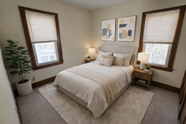 Building Photo - Move-In Ready Newly Remodeled 3-Bedroom Home – Metro Approved!