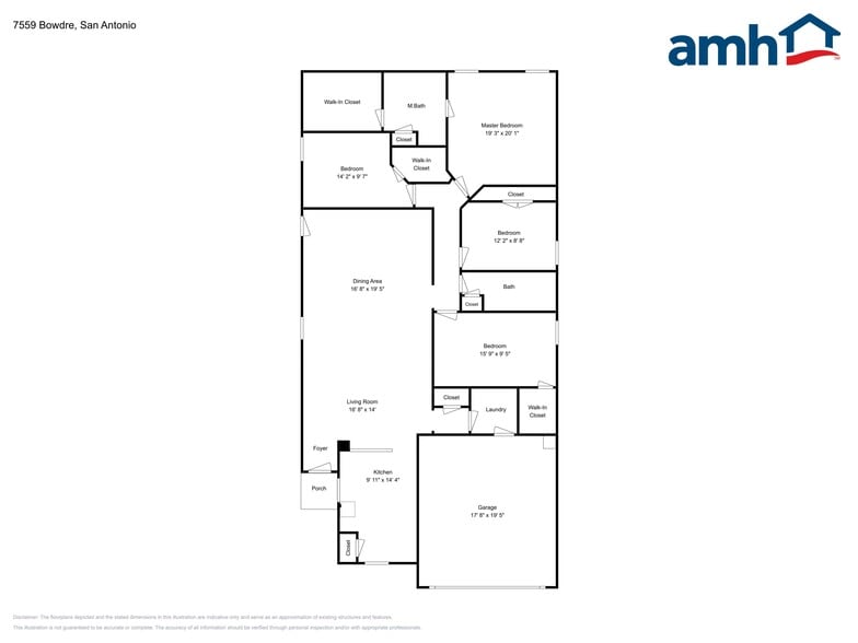 Building Photo - 7559 Bowdre