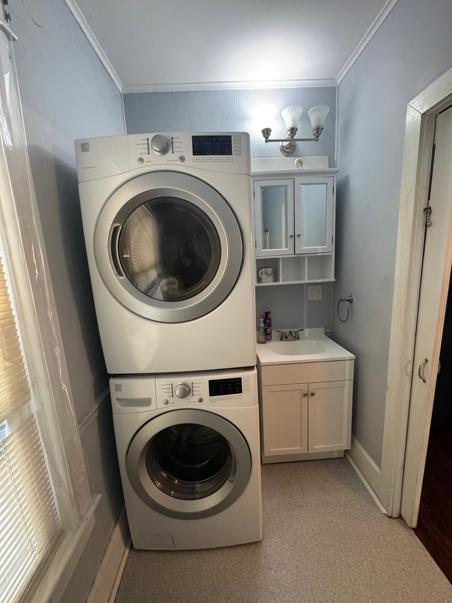Washer and Dryer - 9 Hill Pl