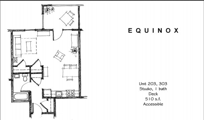 Studio - The Equinox