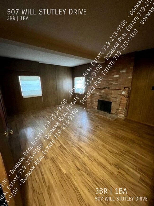 Building Photo - 507 Will Stutley Dr