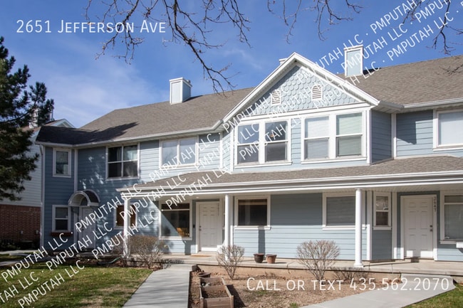 Building Photo - 2651 Jefferson Ave