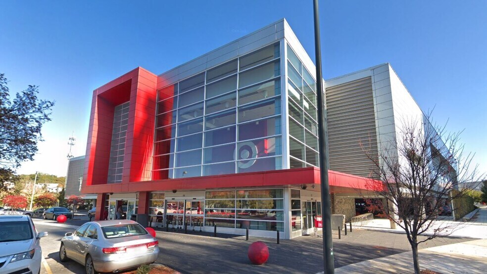 Neighborhood Target - 1065 Atlantic Dr NW
