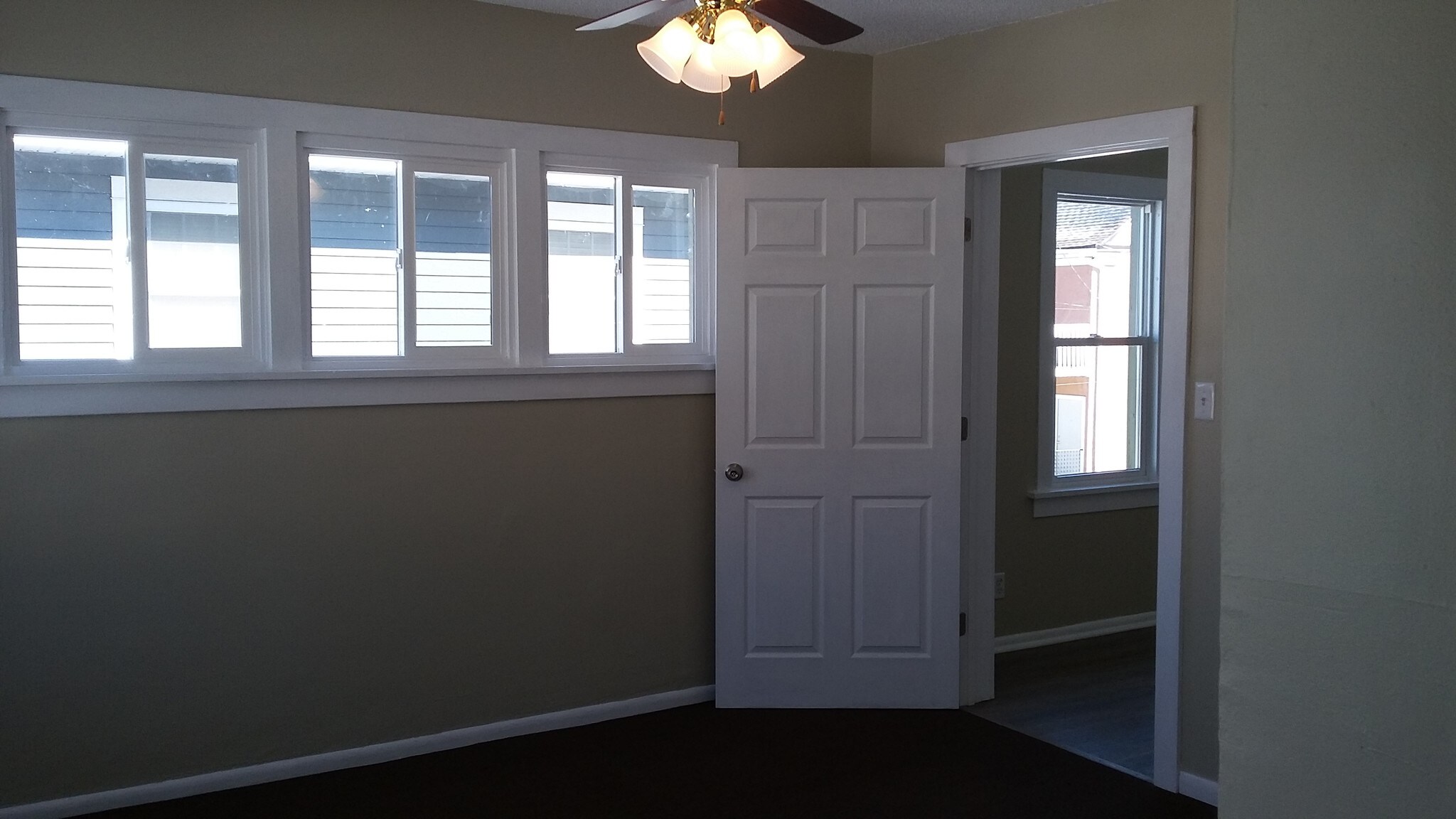 Main floor BR with new windows! - 1518 Irving Ave N