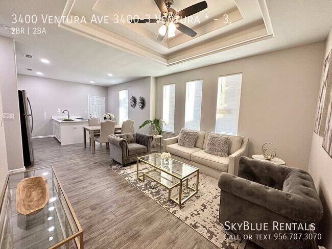 Building Photo - 3400 Ventura Ave