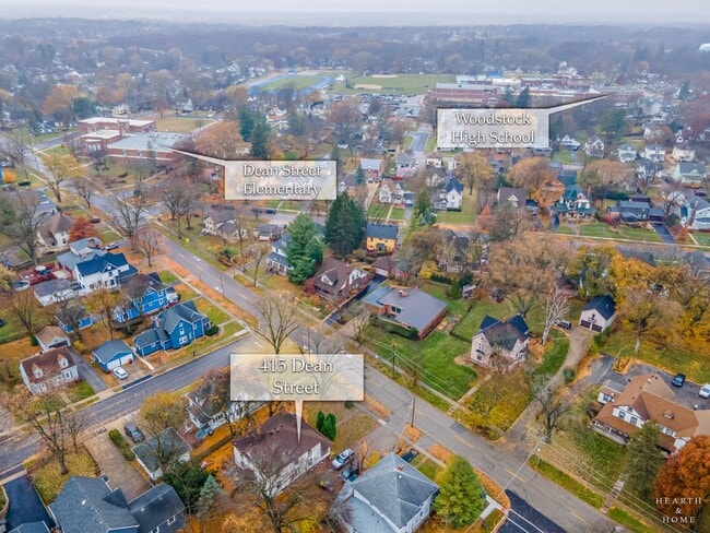 Building Photo - 415 Dean St