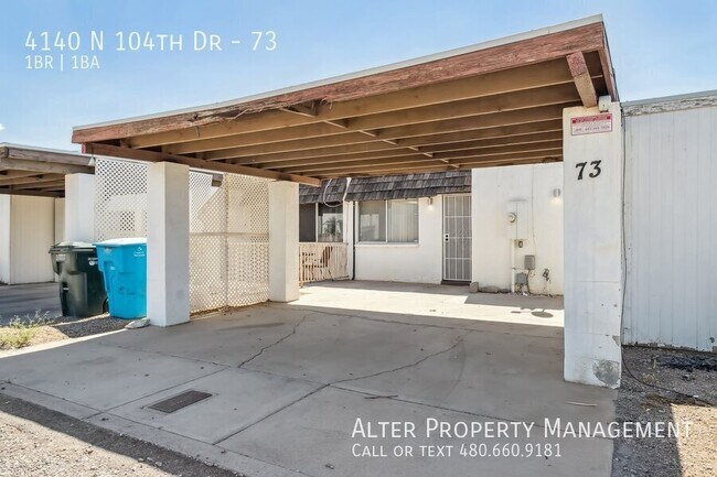 Primary Photo - 4140 N 104th Dr