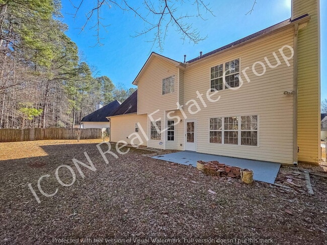 Building Photo - Move in ready 4BR/2.5BA home in a great neighborhood—tucked away on a quiet cul-de-sac!