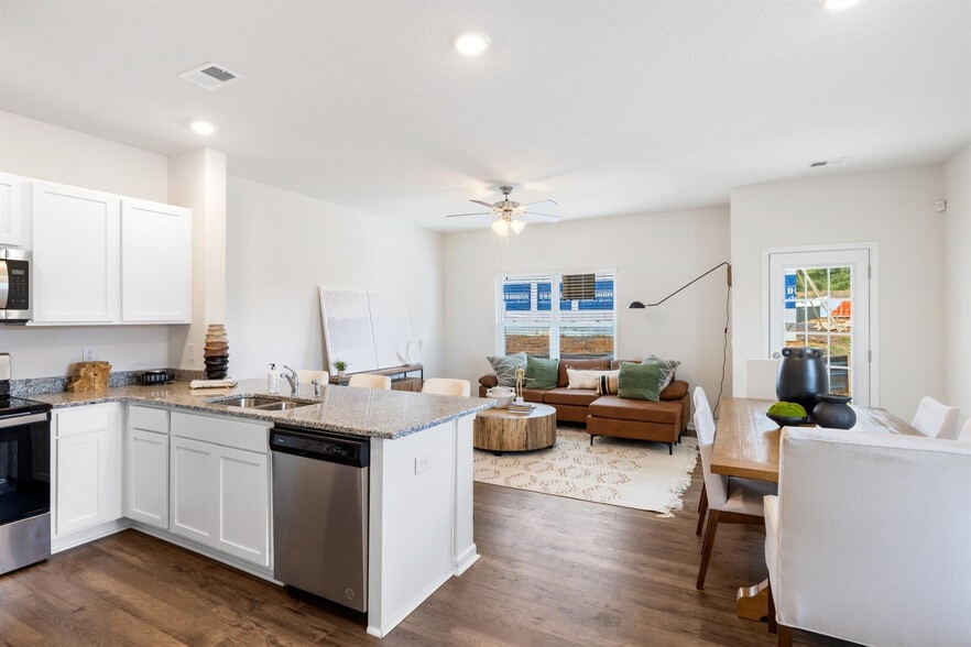 Villas at North Park 1504 Quartz Pl Kingsport TN 37660 Apartment Finder