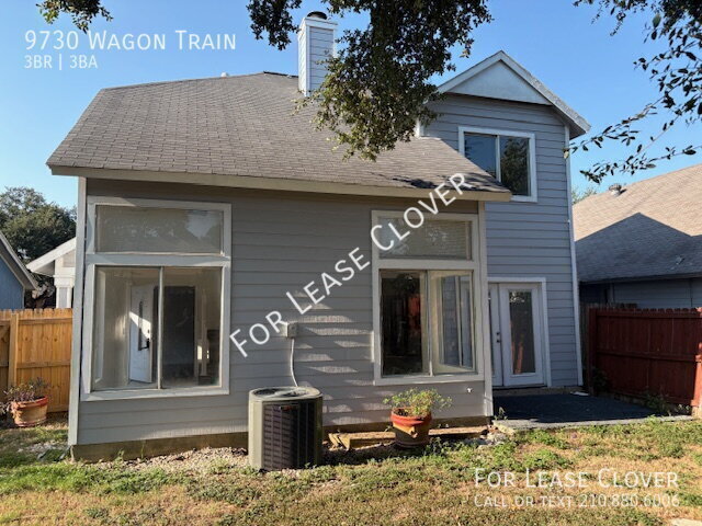 Building Photo - 9730 Wagon Train