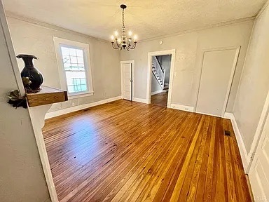 Dining Room - 107 Blue Ridge St