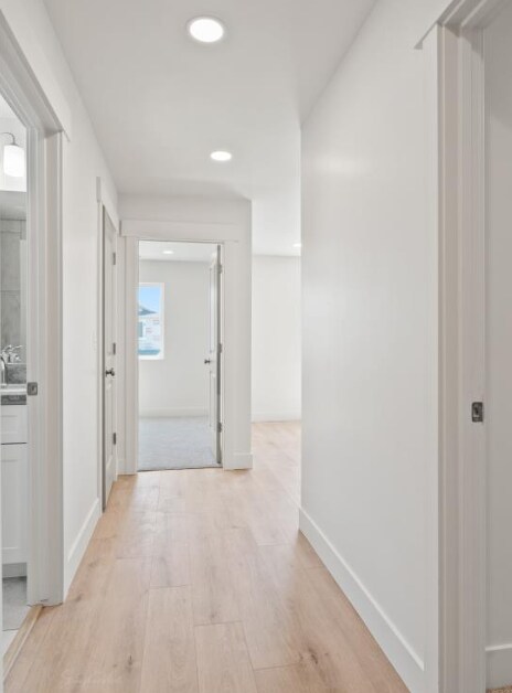 2nd Floor Hallway - 1164 Jasper Loop