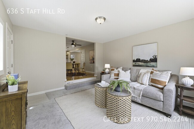 Building Photo - 636 S Taft Hill Rd