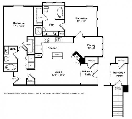 Floorplan - Windsor Aviara