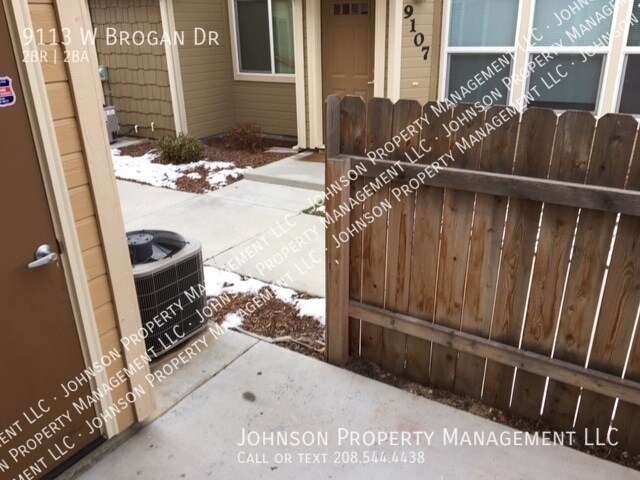 Building Photo - 9113 W Brogan Dr