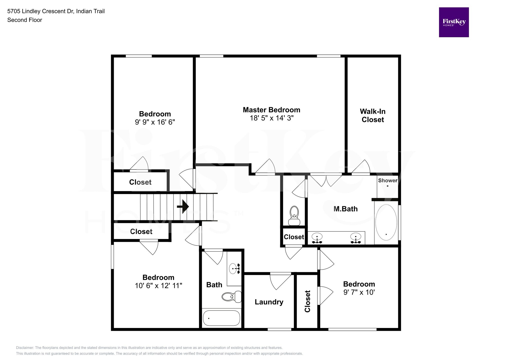 Building Photo - 5705 Lindley Crescent Dr