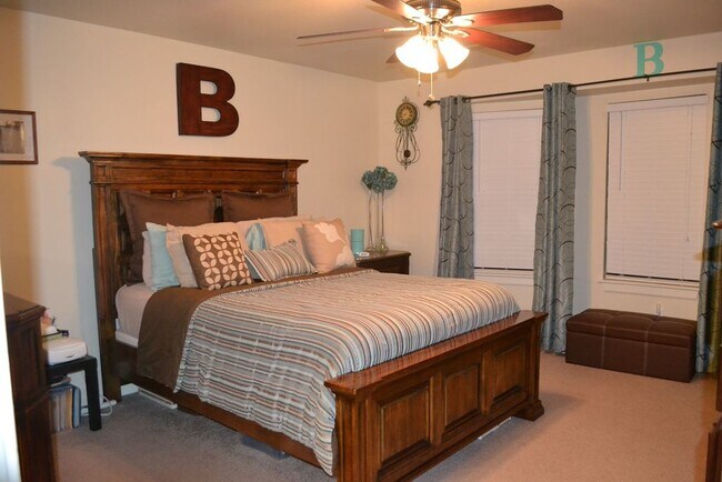 Bedroom #1 - 608 Boissevain Ave