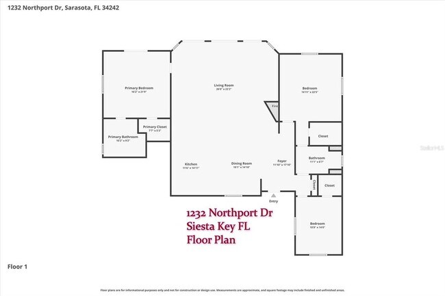 Building Photo - 1232 Northport Dr