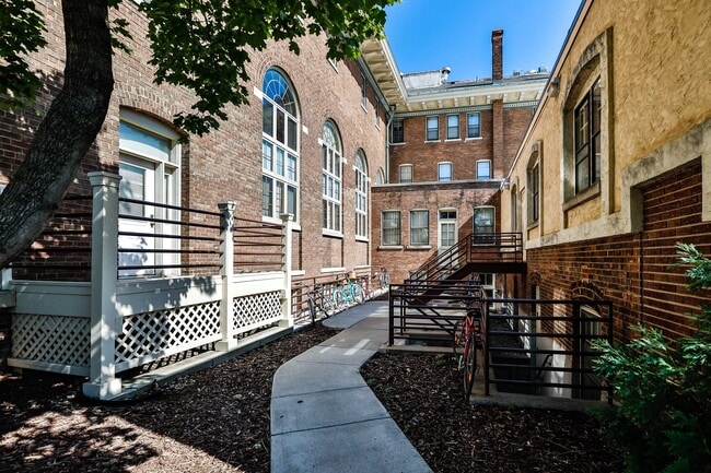 Building Photo - The Clubhouse