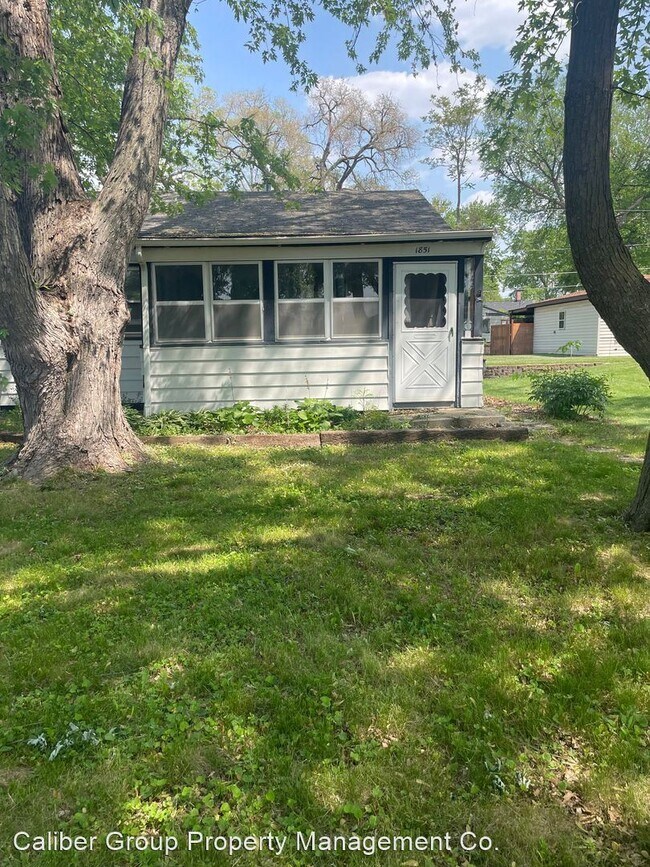 Primary Photo - 2 br, 1 bath House - 1851 Locke