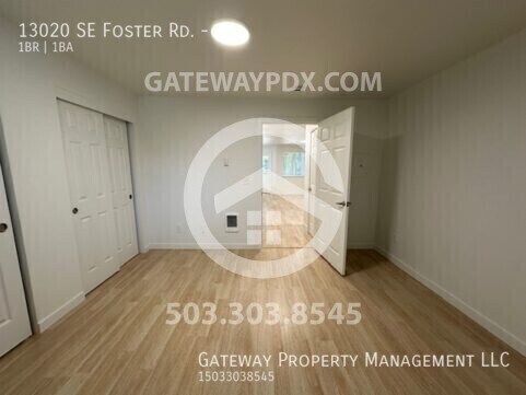 Building Photo - 13020 SE Foster Rd