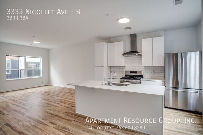 Building Photo - 3333 Nicollet Ave