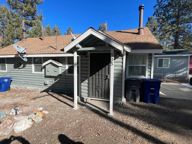 Primary Photo - Cute 1 Bedroom in Big Bear Lake