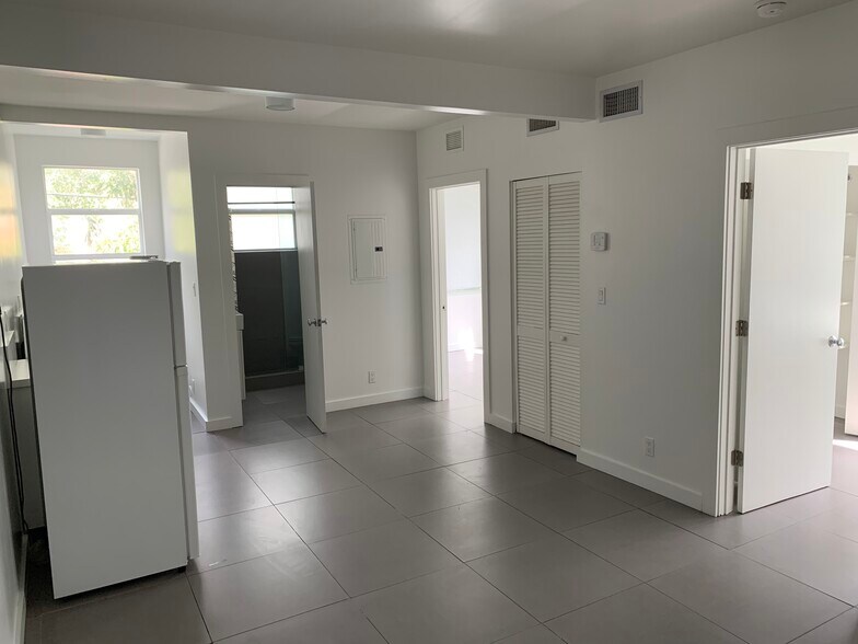 Living room view - 1160 NW 4th St