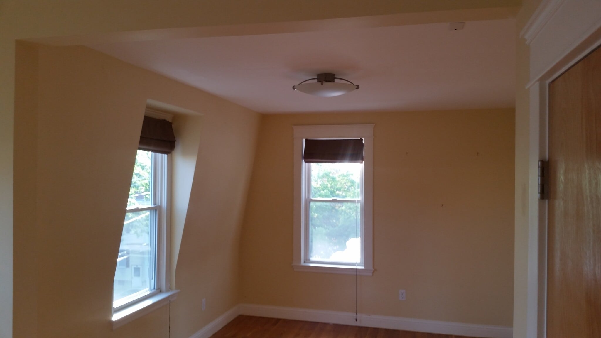 Bedroom non closet side - 341 Hurley St #3
