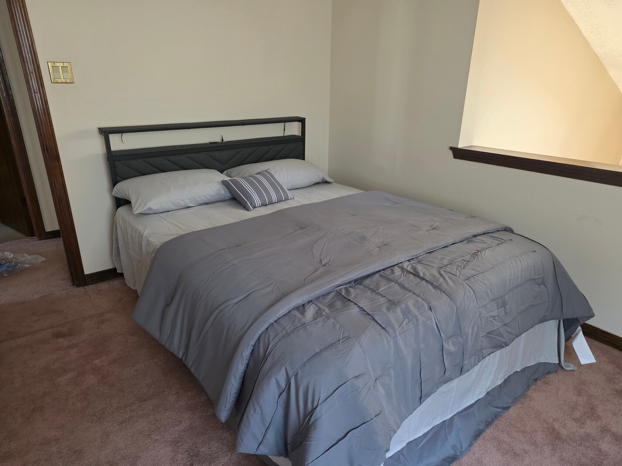 Bed room - 4213 Paradis Ln