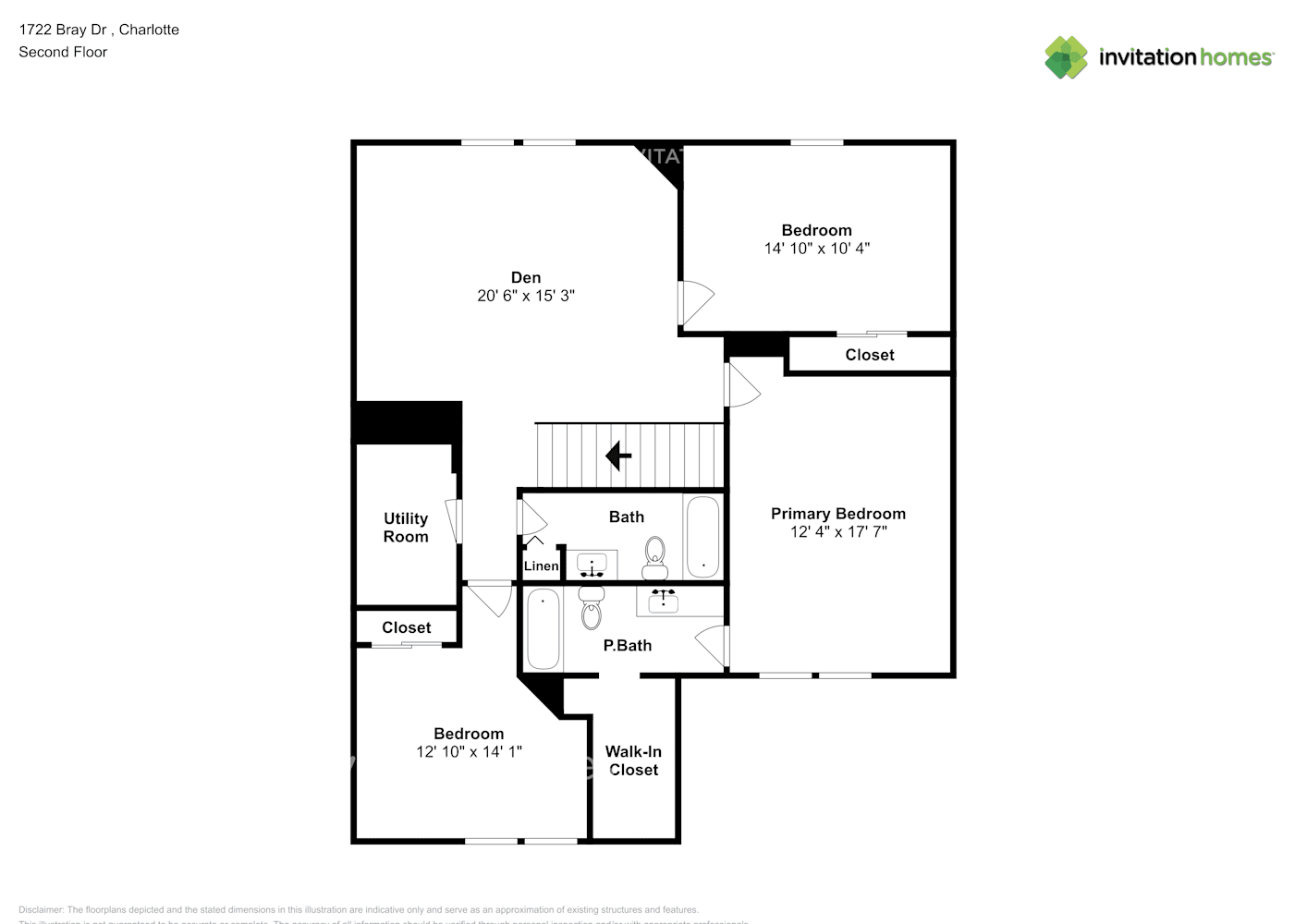 Building Photo - 1722 Bray Dr
