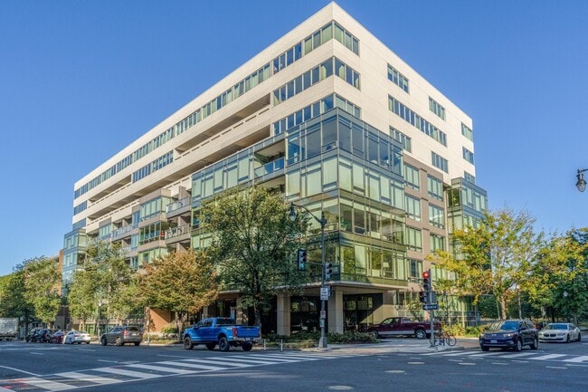 Building Photo - 2501 M St NW
