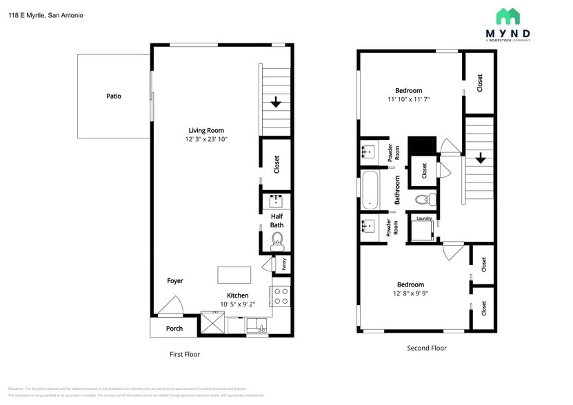 Building Photo - 118 E Myrtle St