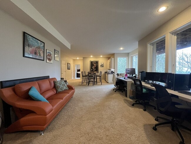 Building Photo - Executive-Style Northwest Heights Home with Forest Views and Refined Architectural Details