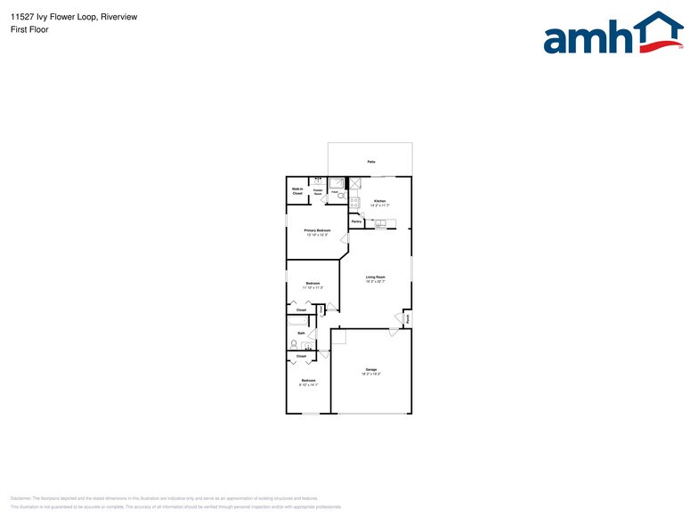 Building Photo - 11527 Ivy Flower Loop