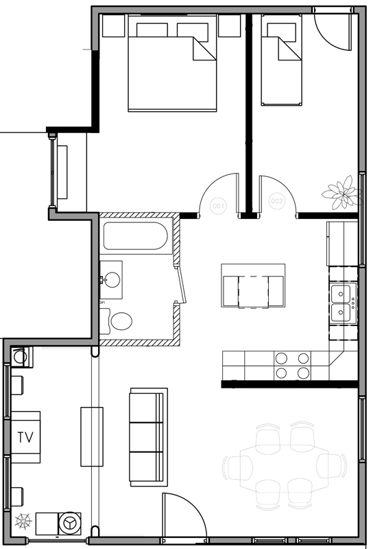 Building Photo - 1537 Maple St
