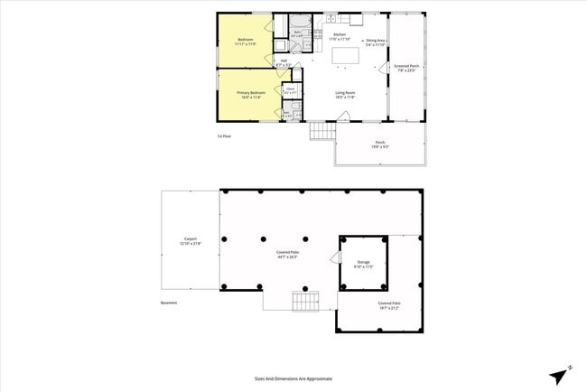 Building Photo - 401 Conde Ave