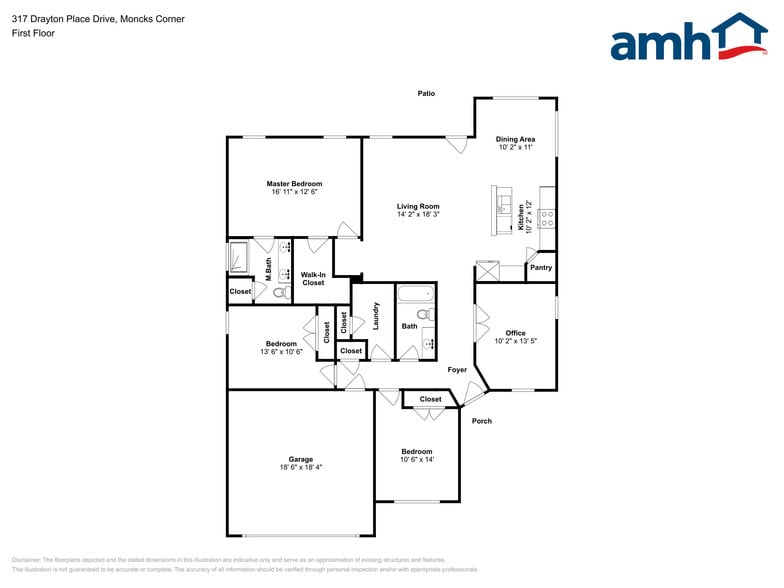 Building Photo - 317 Drayton Place Dr