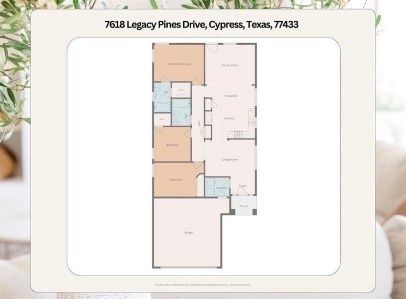 Building Photo - 7618 Legacy Pines Dr