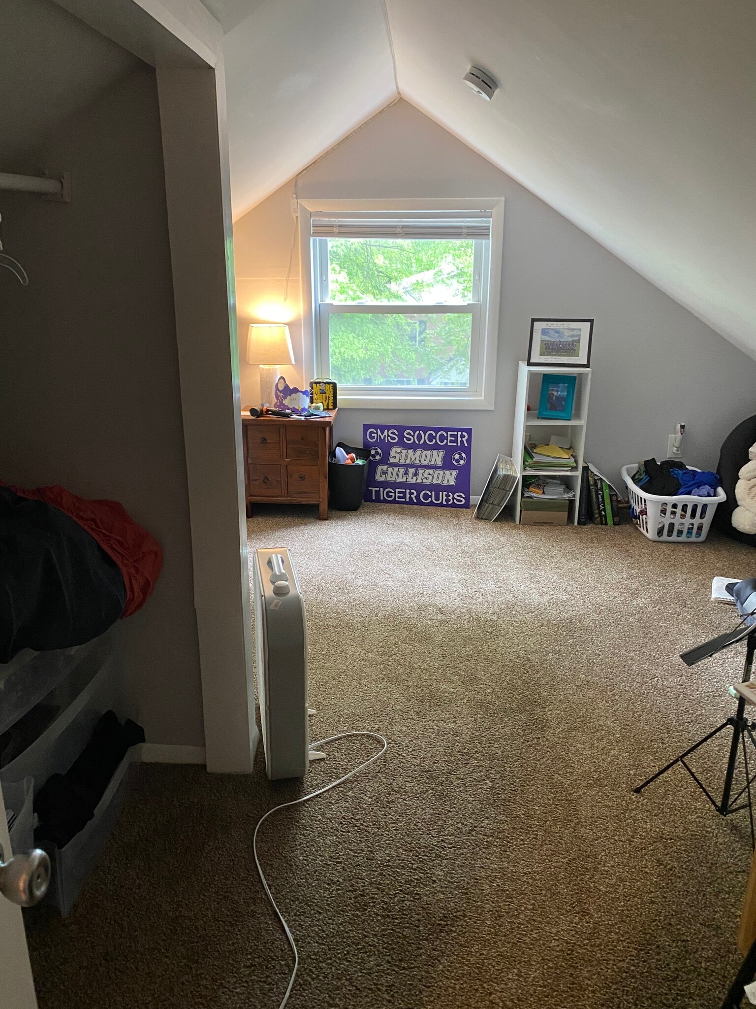 2nd Story Bedroom - 57 Burdsall Ave