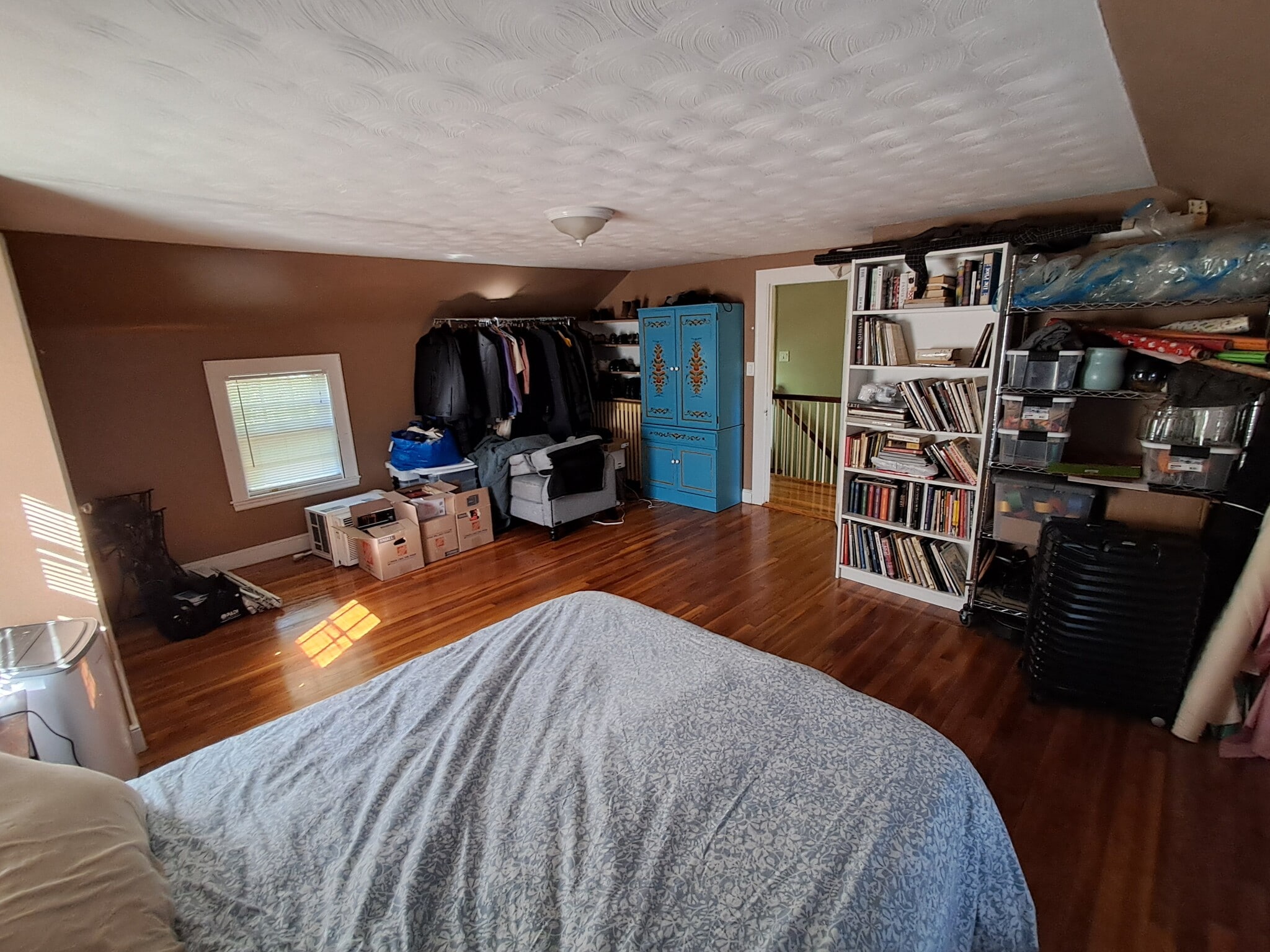 Guest Bedroom Corner View I - 128 Trenton St