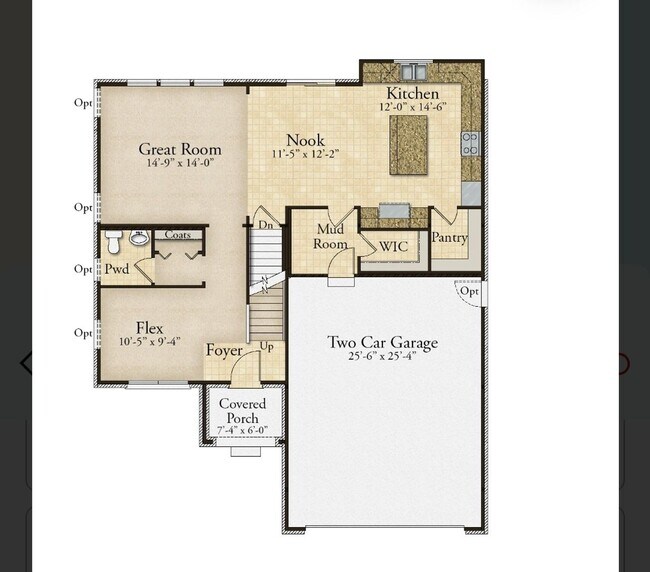 Building Photo - Beautiful and serene water view home in a secluded neighborhood!  2nd floor laundry!