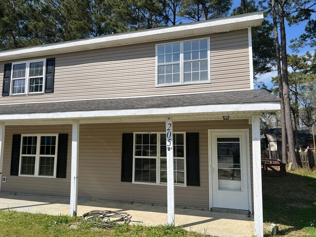 Primary Photo - Available Now! Two-bedroom Duplex in Socas...