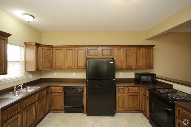 2BR, 2BA - Super 2_1300 SF - Timbers East