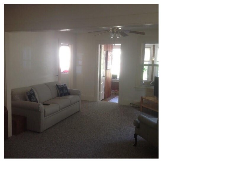 Living Room - 48 Warren Ave