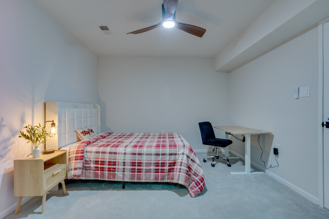 Basement Bedroom - 7917 Schuyler Ct