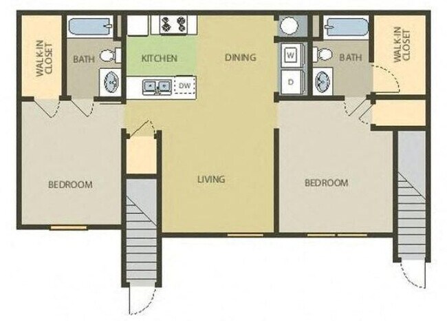 Floorplan - Summit Point