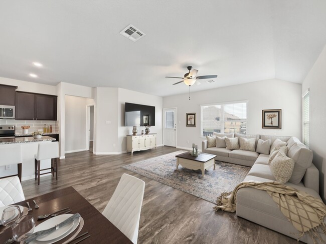 Building Photo - A stunning 4 bedrooms 3 bathrooms single story home thoughtfully designed for both comfort and fu...